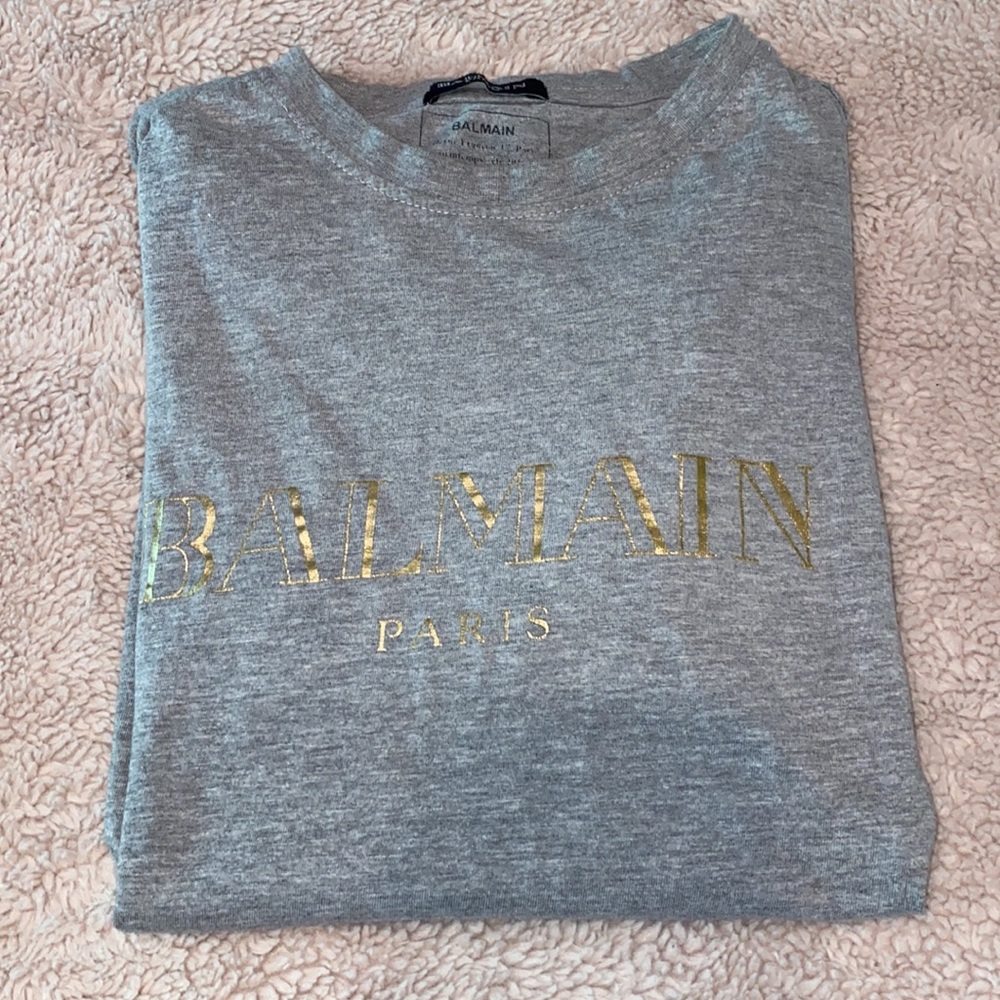 •BALMAIN•